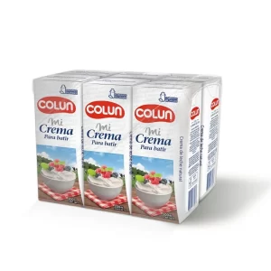 (C24) CREMA BATIR COLUN 200 ML X 6U.