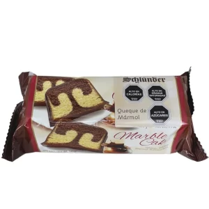 (C6) QUEQUE SCHLUNDER MARMOLADO 400 GR X 1U