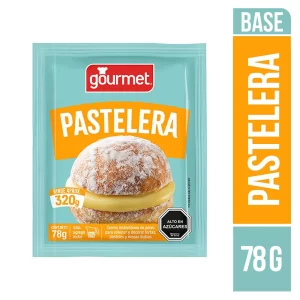 (C18) CREMA PASTELERA GOURMET 78GR X 1U
