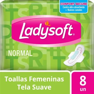 (C24) LADYSOFT NORMAL 1D X 8T