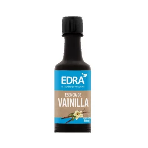 (C48) ESENCIA DE VAINILLA EDRA 60ML X 1U.