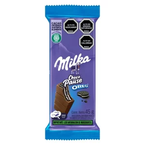 (C65) MILKA CHOCO PAUSE 105,6 GR X 1U.