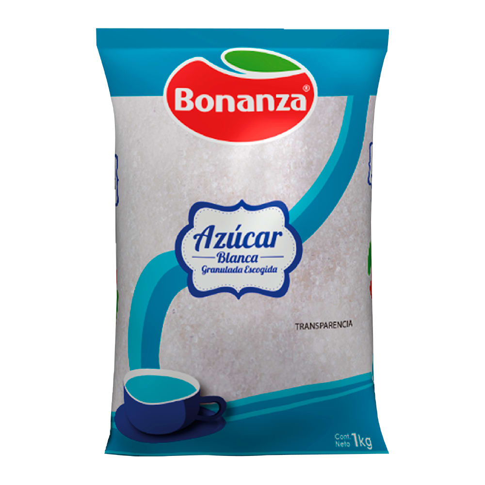 (C10) AZUCAR BONANZA 1K X 1U.