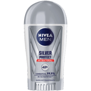 (C12) NIVEA MEN BARRA SILV. PROT. 43 GRS X 3U.