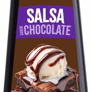 (C14) SALSA DE CHOCOLATE GOURMET 280GR X 1U