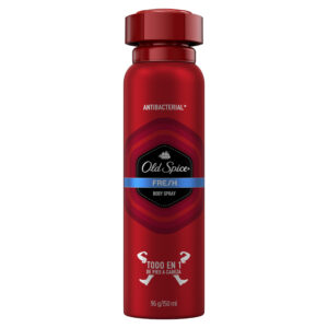 (C12) OLD SPICE FRESH 150ML. X 3U.