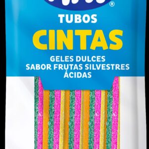 (C12) FINI CINTAS FRUTAS SILVESTRES ACIDA 70GR X 6U.