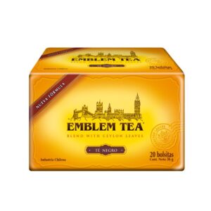 (C50) TE EMBLEM CEYLAN 36GR X 20U.