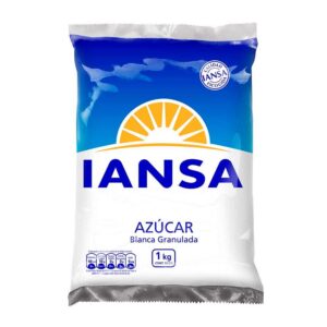 (C18) AZUCAR IANSA JIRAFA 1.1KG X 1U.