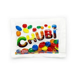 (C12) CHUBI 480GRS. X 24U.