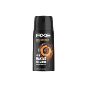 AXE DARK TEMPTATION 150ML X 3 U.