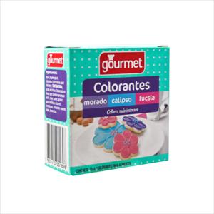 (C24) COLORANTE GOURMET PASTELE (M-C-F) 75CC X 1U.