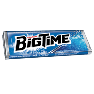 (C12) BIGTIME AQUA 11G X 20U.