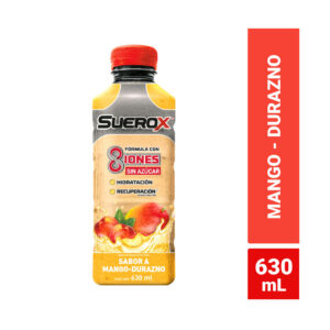 (C12) SUEROX MANGO 630ML X 6U.