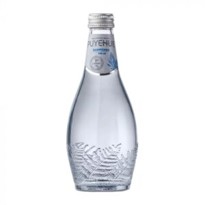 (C12) AGUA PUYEHUE C/GAS 330 CC X 12 U.