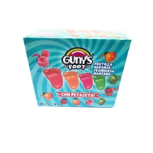 (C24) GUNYS HAND PETA ZETA 12GR X 30U.