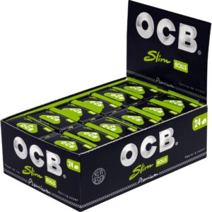(C10) OCB ROLLS SLIM PREMIUM X 24U.