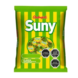 (C12) SUNY BOLSA 360GR X 1U.
