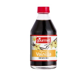 (C30) ESENCIA VAINILLA GOURMET 100 ML X 1U.