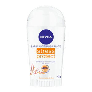 (C12) NIVEA BARRA ANTI STRESS P.43 GR X 3U.