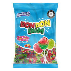 (C15) BON BON B. TROPICAL 456 GR X 24 U.