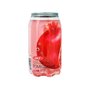 (C24) AGUA C/GAS OKF GRANADA 350ML X 4U.