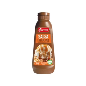 (C14) SALSA MANJAR GOURMET 280GR X 1U.