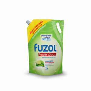 (C12) DP LAVALOZAS LIMON FUZOL 1LT X 1U.