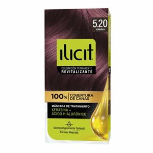 (C12) TINT. ILICIT 5.20 CIRUELA X 3U.