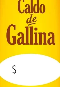 CALDO NATUREZZA GALLINA 480 GR X 48U.