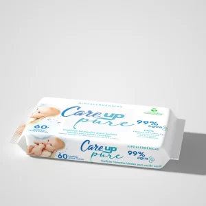 (C24) TOALLA HUMEDA CARE UP BABY 1DP X 80T.