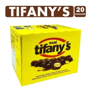 (C12) TIFANY 20GRS. X 20 UNID.