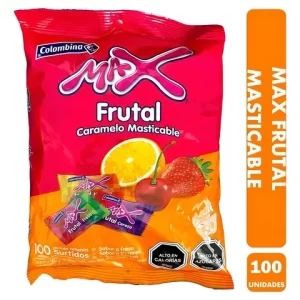 (C16) MAX FRUTAL X 100U.
