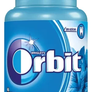 (C24) ORBIT BOT. MENTA SUAVE 64GR X 6U.