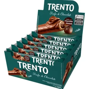 TRENTO TRUFA CHOCOLATE 464GR X 16U.