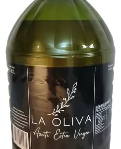 (C4) ACEITE LA OLIVA 5LT X 1U.