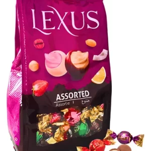 (C8) LEXUS BAG BOMBONES SURTIDOS 1KG X 1U.