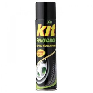 (C12) RENOVADOR KIT ESPUMA 360CC X 1U.
