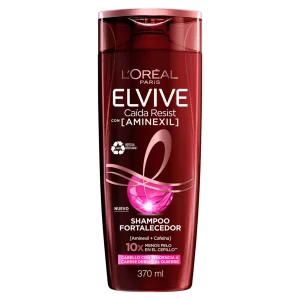 (C12)SH. ELVIVE ANTICAIDA AMINEXIL 370ML X 1U.