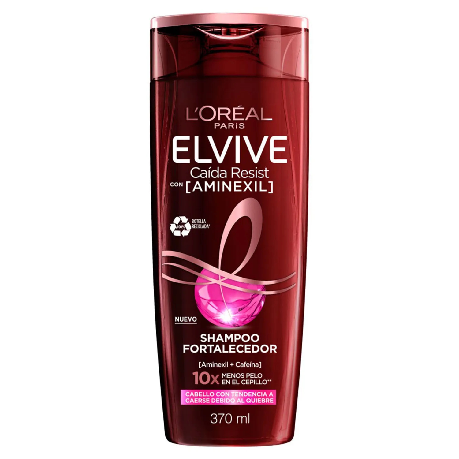 Acondicionador Elvive Aminexil Anticaída - 370 ml