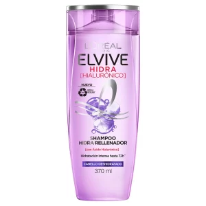 (C12)SH. ELVIVE HIDRA HIALURONICO 370ML X 1U.