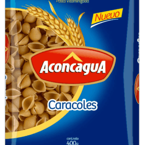 (C30) CARACOL ACONCAGUA 400 GR X 1U
