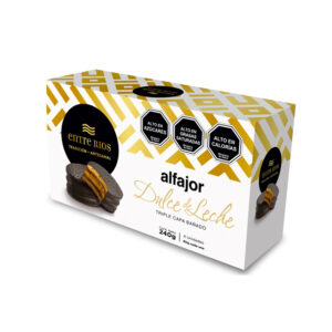 (C6) DP ALFAJOR ENTRE RIOS 240 GR X 1U.