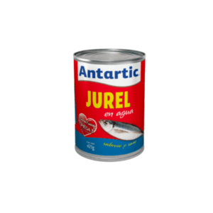 (C24) JUREL EN AGUA ANTARTIC 425GR X 1U.