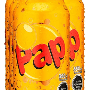 (C24) PAP LATA 350CC X6 U.