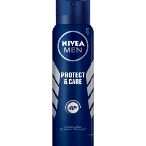 (C12) NIVEA MEN SPRAY PROTEC & CARE 150 ML X 3 UNID.