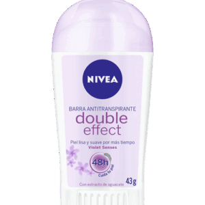 (C12) NIVEA BARRA D. EFFECT 43 GRS X 3U.