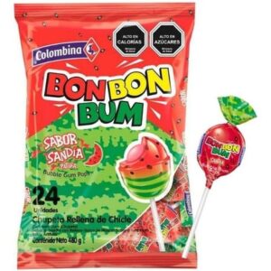 (C15) BON BON B. SANDIA 20G X 24 UNID.