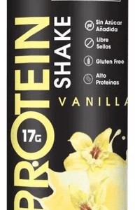 PROTEIN SHAKE LATA VAINILLA 330ML X 6U.