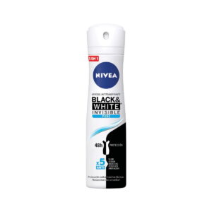 (C12) NIVEA SPRAY B&N MAX PROTECCION150 ML X 3U.